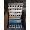 Image 1 : 8 Dozen Assorted Golf Balls - Pre-Owned