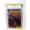 Image 1 : Signed & Graded 1995 "Spider Man" Marvel Comic