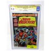 Image 1 : Signed & Graded 1976 "Marvel Classic Comic #12"