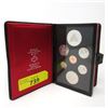 Image 1 : 1976 Canadian Double Dollar Specimen Coin Set