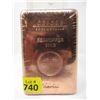 Image 1 : 100 Oz. .9999 Fine Copper Geiger Edelmetalle Bar