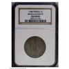 Image 3 : 1788 1C Massachusetts Cent AU58 NGC. Period after MASS 1788[1C] Massachusetts Cent AU58 NGC.
