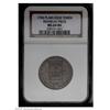 Image 1 : 1794 TOKEN Franklin Press Token MS64 Brown NGC. Breen- 1794[TOKEN] Franklin Press Token MS64 Brown N