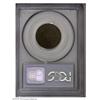 Image 2 : 1802/0 1/2 C Reverse of 1802 VG10 PCGS. B-2, C-2, R.3. 1802/0[1/2 C] Reverse of 1802 VG10 PCGS.