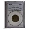 Image 3 : 1802/0 1/2 C Reverse of 1802 VG10 PCGS. B-2, C-2, R.3. 1802/0[1/2 C] Reverse of 1802 VG10 PCGS.