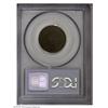 Image 4 : 1802/0 1/2 C Reverse of 1802 VG10 PCGS. B-2, C-2, R.3. 1802/0[1/2 C] Reverse of 1802 VG10 PCGS.