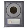 Image 2 : 1806 1/2 C Small 6, Stems VF30 PCGS. B-1, C-2, R.4. Tw 1806[1/2 C] Small 6, Stems VF30 PCGS.