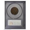 Image 2 : 1809 1/2 C MS62 Brown PCGS. B-4, C-3, R.1. Two-tone ch 1809[1/2 C] MS62 Brown PCGS.
