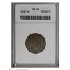 Image 1 : 1810 1/2 C XF45 ANACS. B-1, C-1, R.2. A glossy medium- 1810[1/2 C] XF45 ANACS.