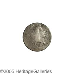 1793 1C Wreath Cent--Vine and Bars--VF Details, Corr 1793[1C] Wreath Cent--Vine and Bars--VF Details