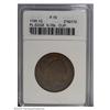 Image 1 : 1795 1C Plain Edge--Clip--Fine 15 ANACS. S-76b, R.1. A 1795[1C] Plain Edge--Clip--Fine 15 ANACS.