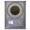 Image 4 : 1795 1C Plain Edge AU53 PCGS. S-78, R.1. For this die 1795[1C] Plain Edge AU53 PCGS.