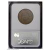 Image 2 : 1803 1C Small Date, Small Fraction MS61 Brown NGC. S-2 1803[1C] Small Date, Small Fraction MS61 Brow