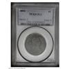 Image 1 : 1804 1C Fine 12 PCGS. S-266, R.2. Die State I, perfect 1804[1C] Fine 12 PCGS.