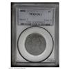 Image 3 : 1804 1C Fine 12 PCGS. S-266, R.2. Die State I, perfect 1804[1C] Fine 12 PCGS.