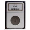Image 1 : 1805 1C AU50 NGC. S-267, R.1. Pleasing medium brown co 1805[1C] AU50 NGC.
