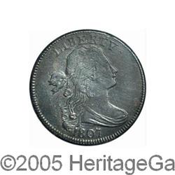 1807 1C Large Fraction--Corroded--NCS. AU Details. S-2 1807[1C] Large Fraction--Corroded--NCS. AU De