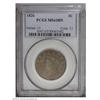 Image 1 : 1826 1C MS63 Brown PCGS. N-5, High R.2. Die State C, w 1826[1C] MS63 Brown PCGS.