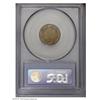 Image 2 : 1858 1C Large Letters MS64 PCGS. This attractive Flyin 1858[1C] Large Letters MS64 PCGS.
