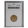 Image 3 : 1861 1C MS67 ANACS. Sharply struck and pristine, with 1861[1C] MS67 ANACS.