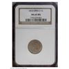 Image 1 : 1873 1C Open 3 MS65 Brown NGC. The more available of t 1873[1C] Open 3 MS65 Brown NGC.