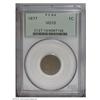 Image 1 : 1877 1C VG10 PCGS. The 1877[1C] VG10 PCGS.