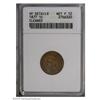 Image 1 : 1877 1C Fine 12 ANACS. This lilac-brown example has bo 1877[1C]--Cleaned--ANACS. VF Details, Net Fin