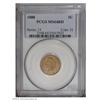 Image 1 : 1888 1C MS64 Red PCGS. Boldly struck, if slightly weak 1888[1C] MS64 Red PCGS.