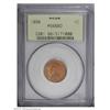 Image 1 : 1898 1C MS66 Red PCGS. Deep orange-red color consumes 1898[1C] MS66 Red PCGS.