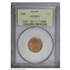 Image 3 : 1898 1C MS66 Red PCGS. Deep orange-red color consumes 1898[1C] MS66 Red PCGS.