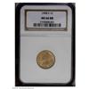 Image 1 : 1908-S 1C MS66 Red and Brown NGC. A superior example o 1908-S[1C] MS66 Red and Brown NGC.