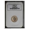 Image 3 : 1859 1C PR66 NGC. Broad borders, razor sharp striking 1859[1C] PR66 NGC.