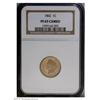 Image 3 : 1862 1C PR65 Cameo NGC. This lovely honey-gold Gem exh 1862[1C] PR65 Cameo NGC.