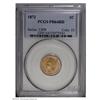 Image 1 : 1872 1C PR64 Red PCGS. Fully struck with bright, highl 1872[1C] PR64 Red PCGS.
