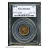 Image 3 : 1875 1C PR65 Red PCGS. This is a remarkable Gem proof 1875[1C] PR65 Red PCGS.