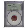 Image 1 : 1886 1C Type One PR66 Red and Brown PCGS. Toning enthu 1886[1C] Type One PR66 Red and Brown PCGS.
