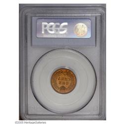 1891 1C PR64 Red PCGS. Seemingly deserving of the Came 1891[1C] PR64 Red PCGS.
