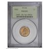 Image 1 : 1892 1C PR65 Red PCGS. Very attractive orange-gold col 1892[1C] PR65 Red PCGS.
