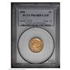 Image 1 : 1900 1C PR64 Red Cameo PCGS. The devices demonstrate u 1900[1C] PR64 Red Cameo PCGS.