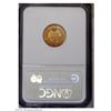 Image 2 : 1908 1C PR66 Red Cameo NGC. Consistent peach color con 1908[1C] PR66 Red Cameo NGC.