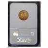 Image 4 : 1908 1C PR66 Red Cameo NGC. Consistent peach color con 1908[1C] PR66 Red Cameo NGC.