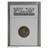 Image 1 : 1909-S VDB 1C --Cleaned, Retoned--ANACS. AU Details, Ne 1909-S VDB[1C]--Cleaned, Retoned--ANACS. AU 