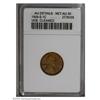 Image 3 : 1909-S VDB 1C --Cleaned--ANACS. AU Details, Net AU50. R 1909-S VDB[1C]--Cleaned--ANACS. AU Details, 