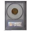 Image 2 : 1909-S VDB 1C MS63 Brown PCGS. Even medium brown color 1909-S VDB[1C] MS63 Brown PCGS.