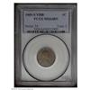 Image 1 : 1909-S VDB 1C MS64 Brown PCGS. A beautiful chocolate-b 1909-S VDB[1C] MS64 Brown PCGS.