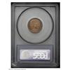 Image 2 : 1909-S VDB 1C MS63 Red and Brown PCGS. Original red co 1909-S VDB[1C] MS63 Red and Brown PCGS.