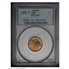 Image 3 : 1909-S VDB 1C MS64 Red PCGS. Lustrous deep orange and 1909-S VDB[1C] MS64 Red PCGS.