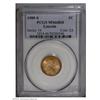 Image 1 : 1909-S 1C MS66 Red PCGS. Orange patina begins to wash 1909-S[1C] MS66 Red PCGS.