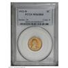 Image 3 : 1912-D 1C MS65 Red PCGS. Beautifully preserved with a 1912-D[1C] MS65 Red PCGS.