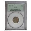 Image 1 : 1914-D 1C XF45 PCGS. Suprisingly problem-free for the 1914-D[1C] XF45 PCGS.